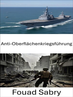 cover image of Anti-Oberflächenkriegsführung